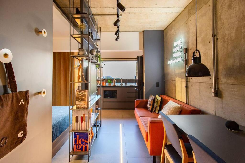 Moderno E Diferenciado Apartment