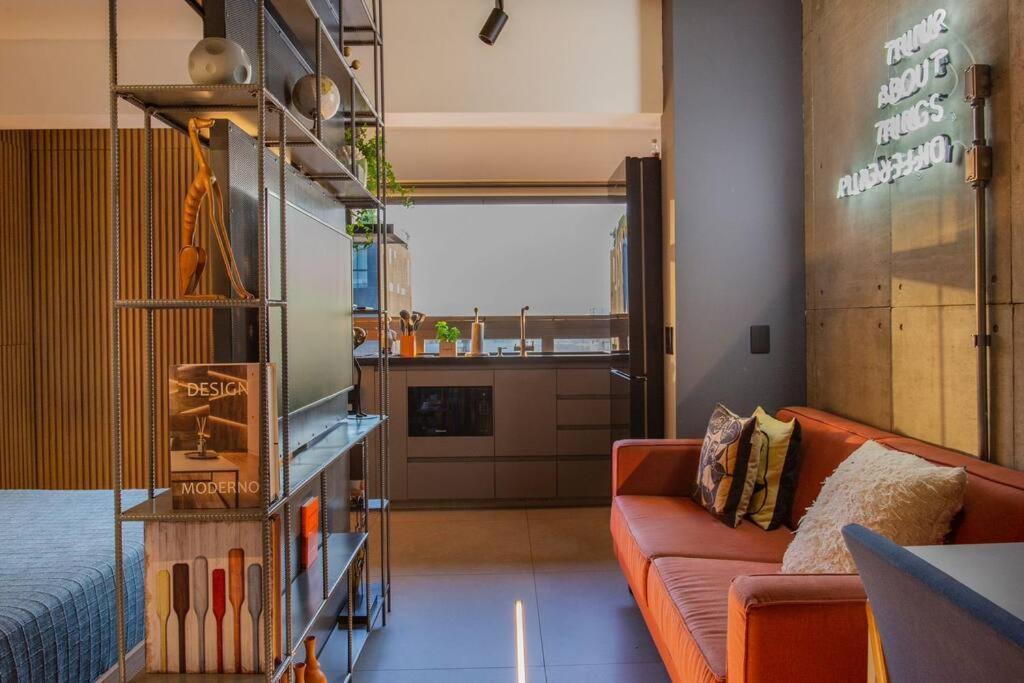 Moderno E Diferenciado Apartment